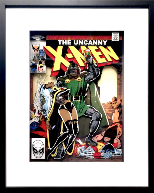 x men vol. 1, no. 145