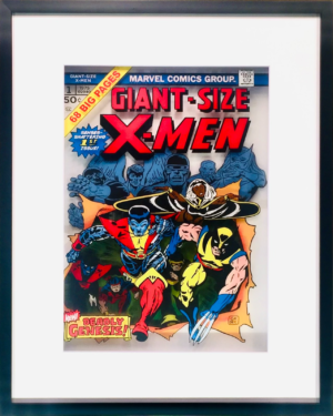 x men vol. 1, no. 4 (copy)