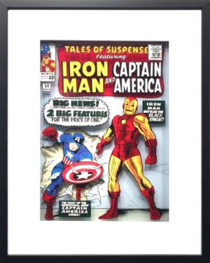 tales of suspense vol. 1, no. 59