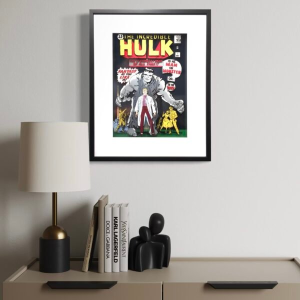 hulk vol. 1,no. 1