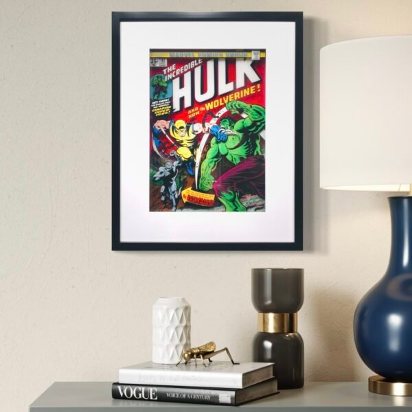 hulk vol. 1, no. 181