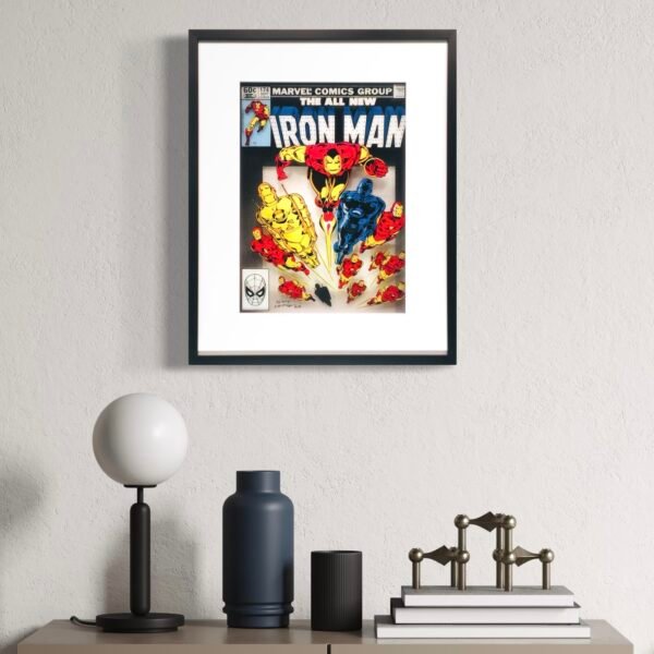 iron man vol. 1, no. 174