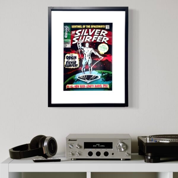 secret wars vol. 1, no. 1 (copy)