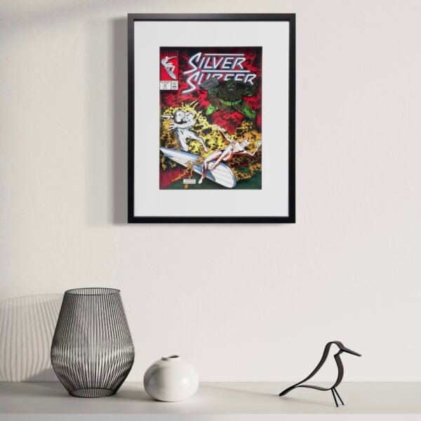 silver surfer vol. 1, no. 1