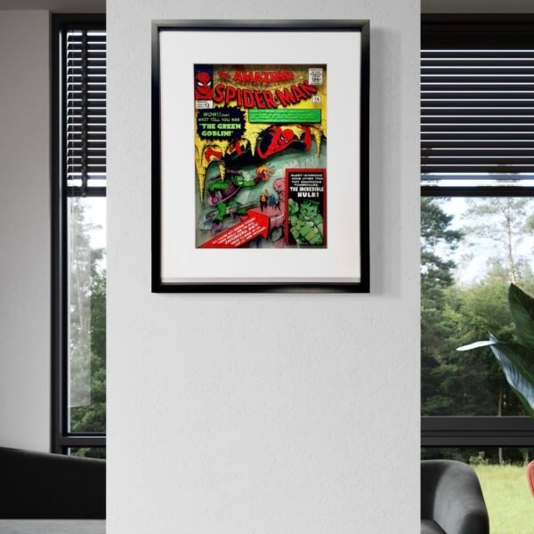 spiderman vol. 1, no. 14