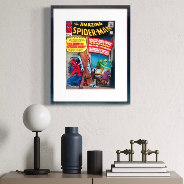 spiderman vol. 1, no. 18