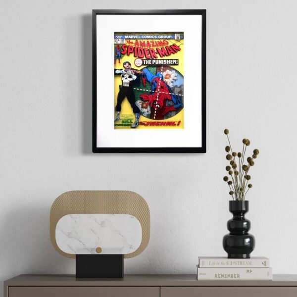 spiderman vol. 1, no. 129