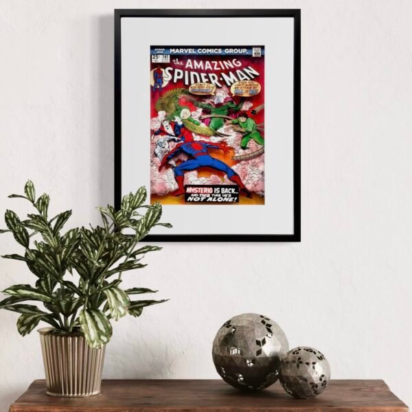 spiderman vol. 1, no. 141