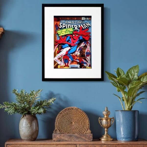 spiderman vol. 1, no. 186