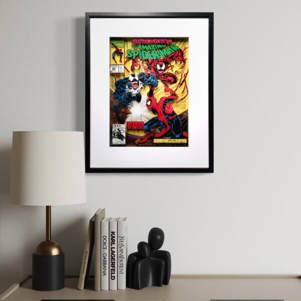 spiderman vol. 1, no. 362