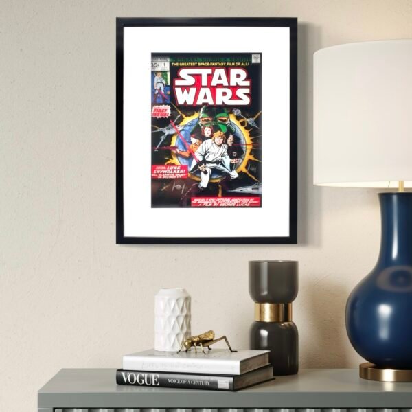 star wars vol. 1, no. 1