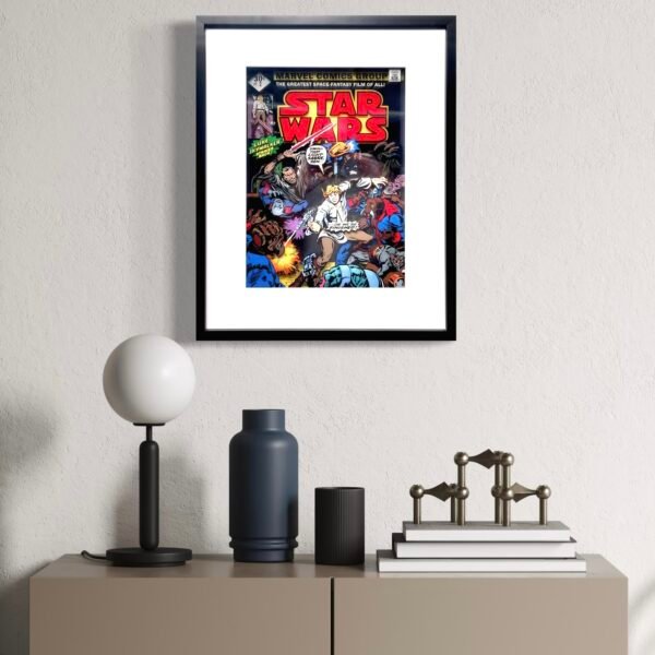 star wars vol. 1, no. 2