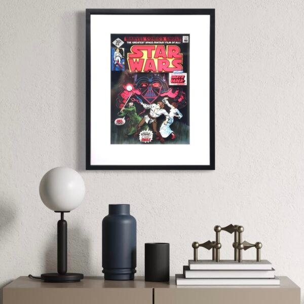 star wars vol. 1, no. 4