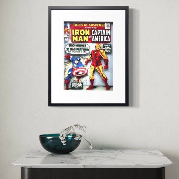 tales of suspense vol. 1, no. 59