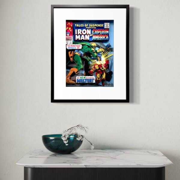 tales of suspense vol. 1, no. 89