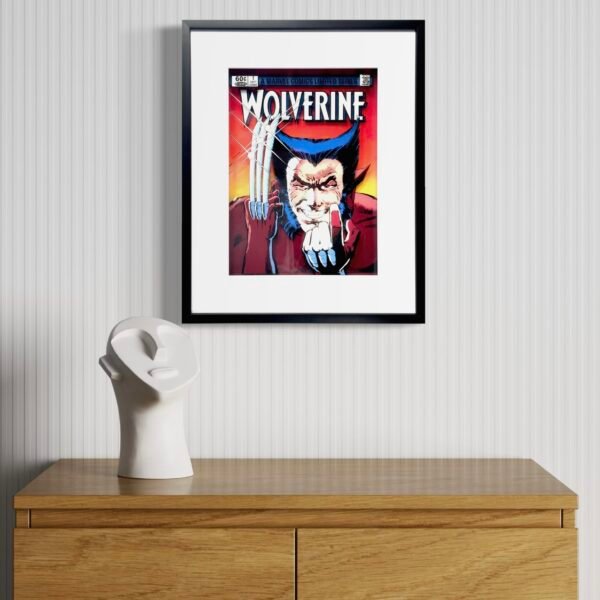 wolverine vol. 1, no. 1