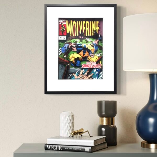 wolverine vol. 1, no. 69