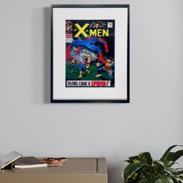 x men vol. 1, no. 35