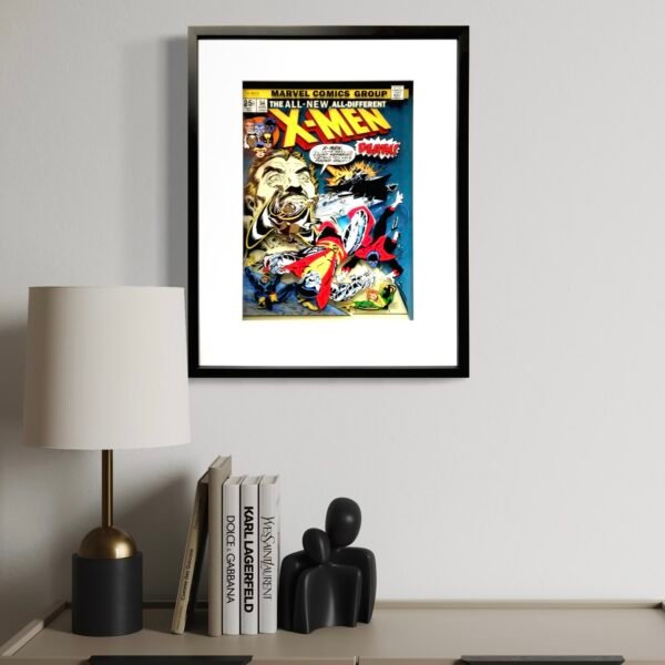 x men vol. 1, no. 94