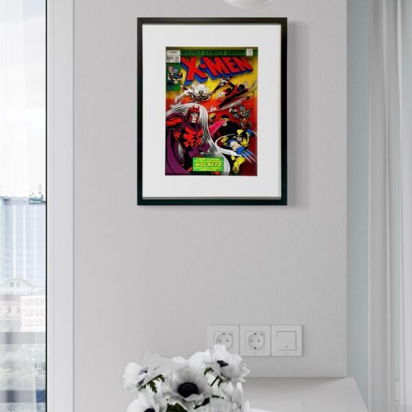 x men vol. 1, no. 104