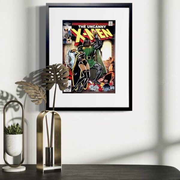 x men vol. 1, no. 145