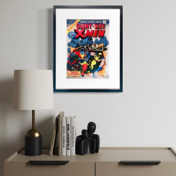 giant size x men vol. 1, no. 1