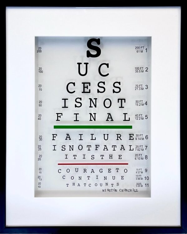 Winston Churchill Success Quote import placeholder for 2226